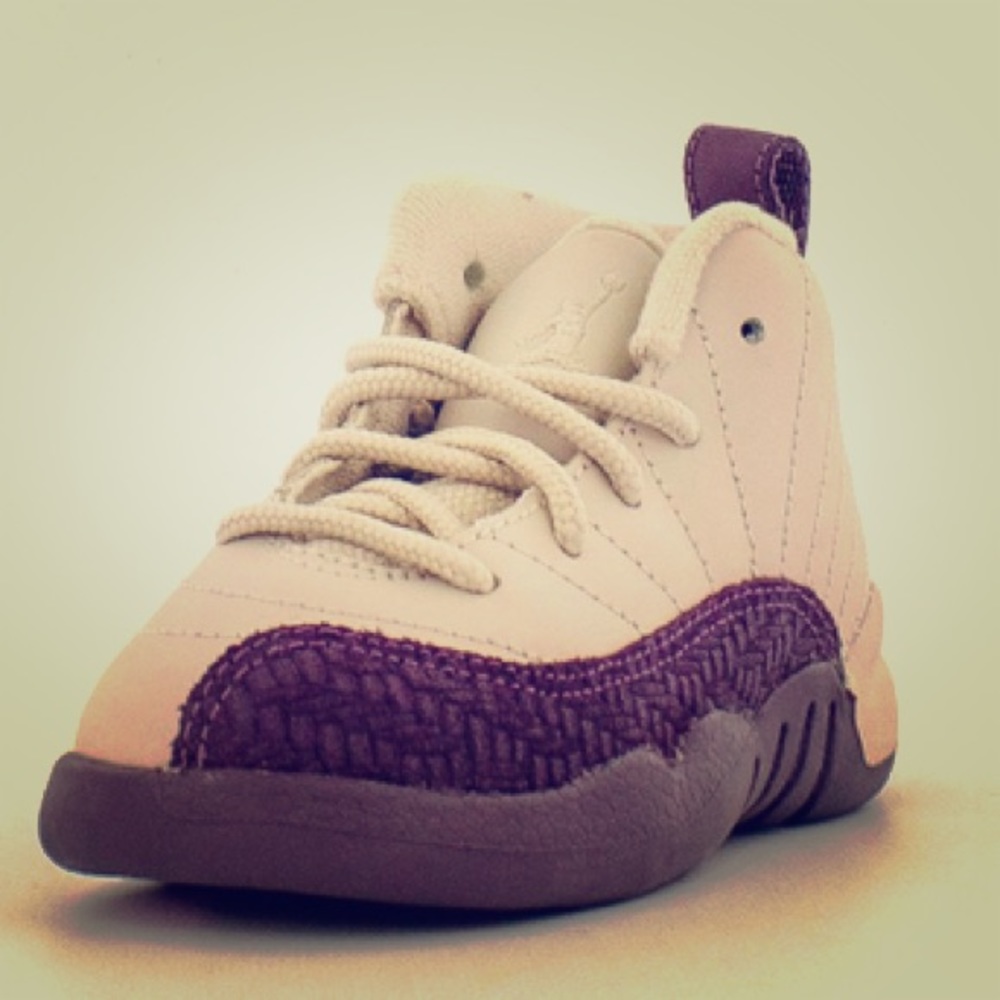 Jordan 12 Retro Desert Sand